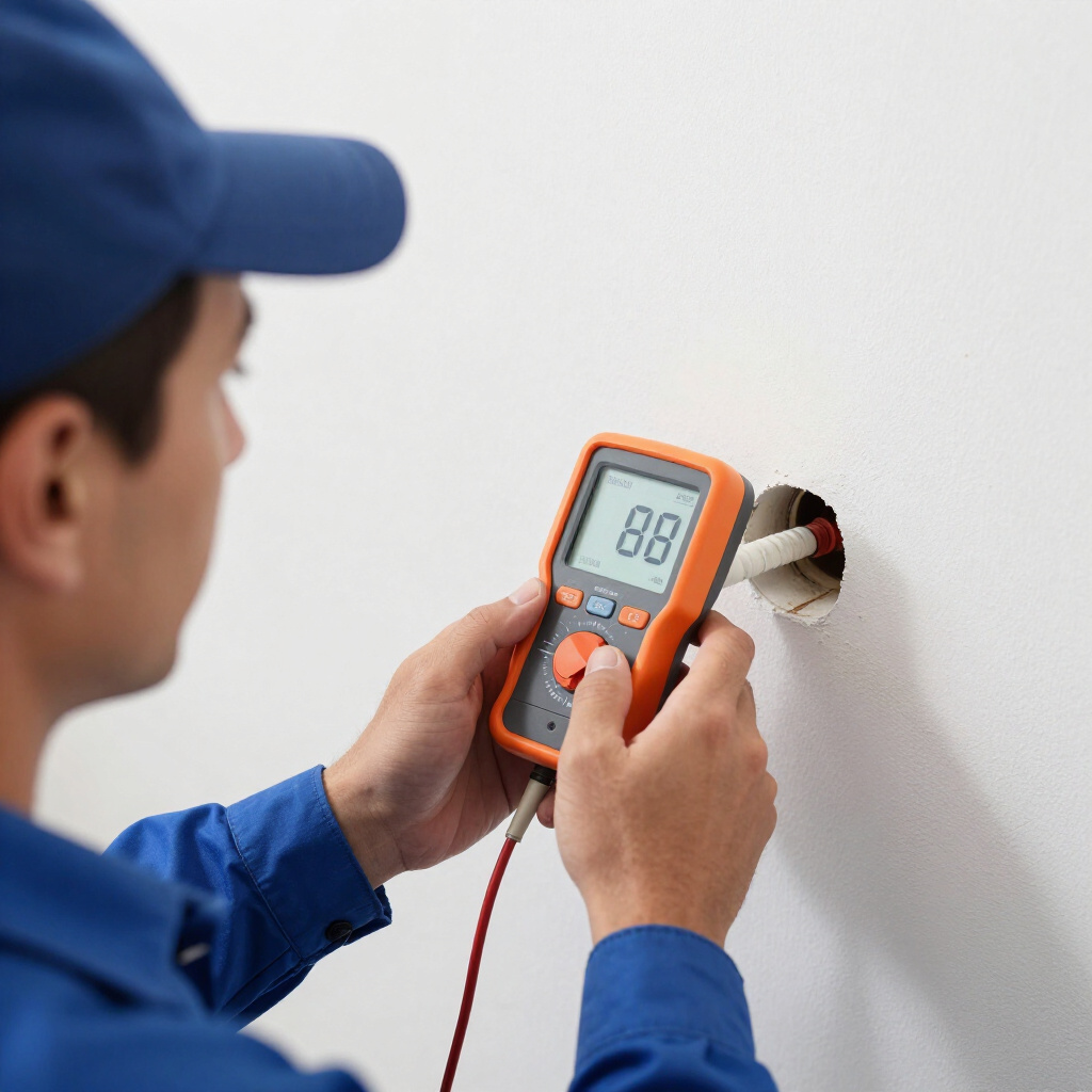 Leak Detection & Repair in Fishers