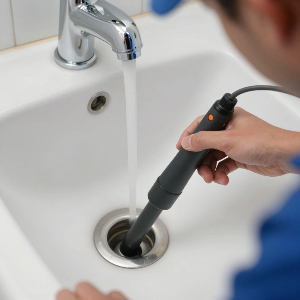 Drain Cleaning & Unclogging in Fishers