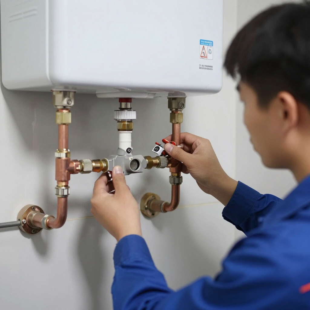 Water Heater Services in Fishers