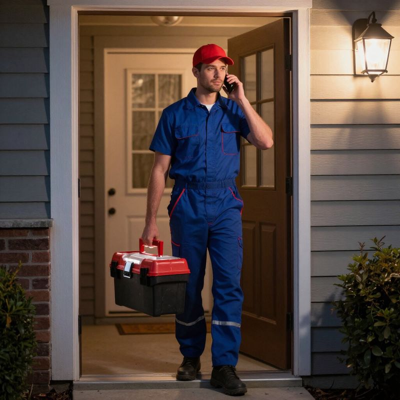 Emergency Plumbing in Fishers